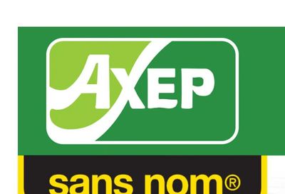 Axep Flyer April 16 to 22