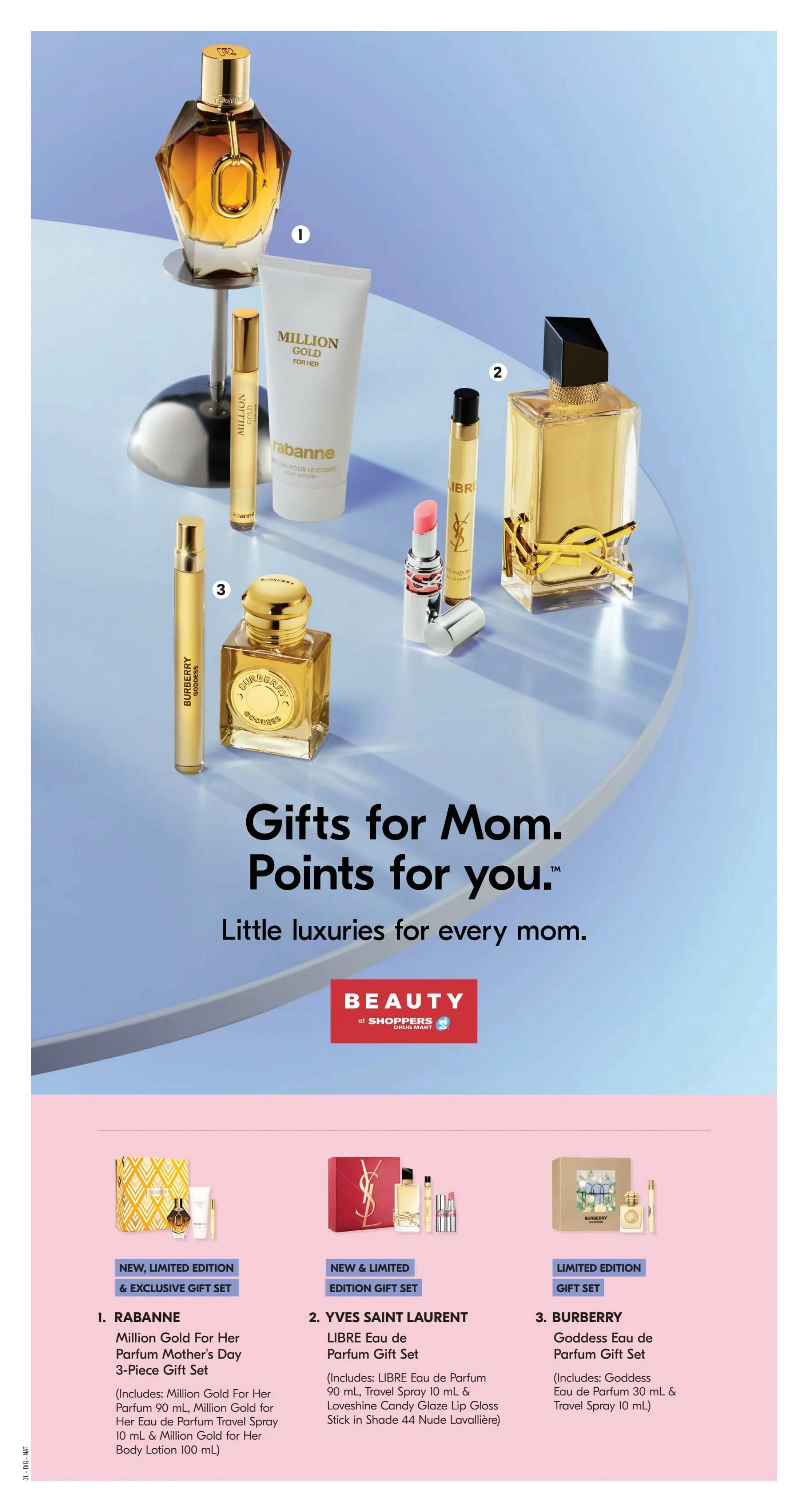 Shoppers Drug Mart (West) Flyer April 25 to 30