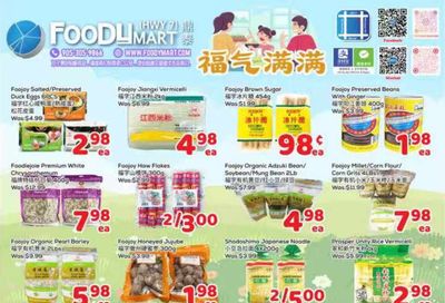 FoodyMart (HWY7) Flyer April 24 to 30