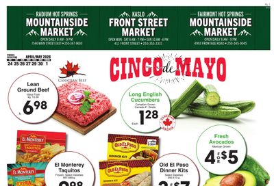 AG Foods Flyer April 24 to 30