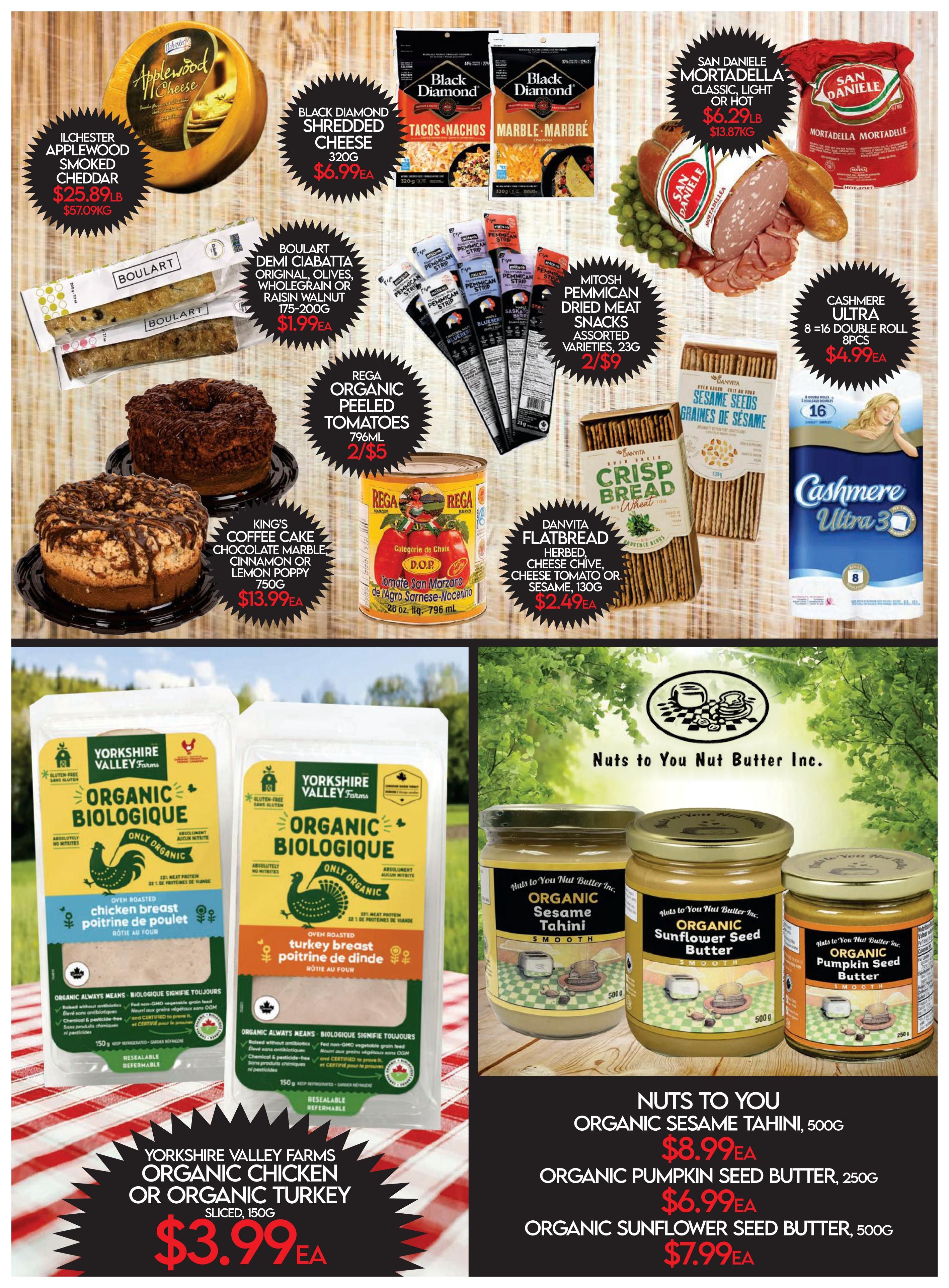 Fiesta Farms Flyer April 24 to 30