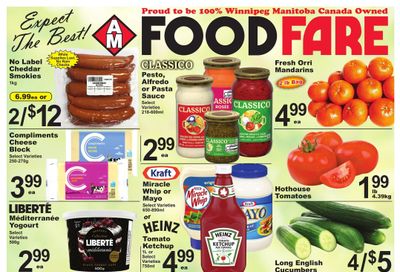 Food Fare Flyer April 25 to May 1