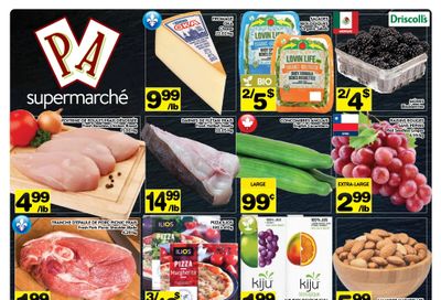 Supermarche PA Flyer April 27 to May 3