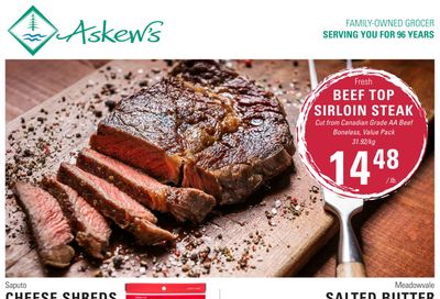 Askews Foods Flyer April 26 to May 2
