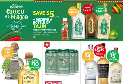 ANBL Flyer April 27 to May 5