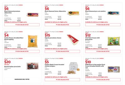 Costco Business Centre Instant Savings Flyer April 27 to May 10