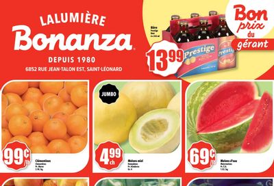 Bonanza Flyer April 29 to May 5