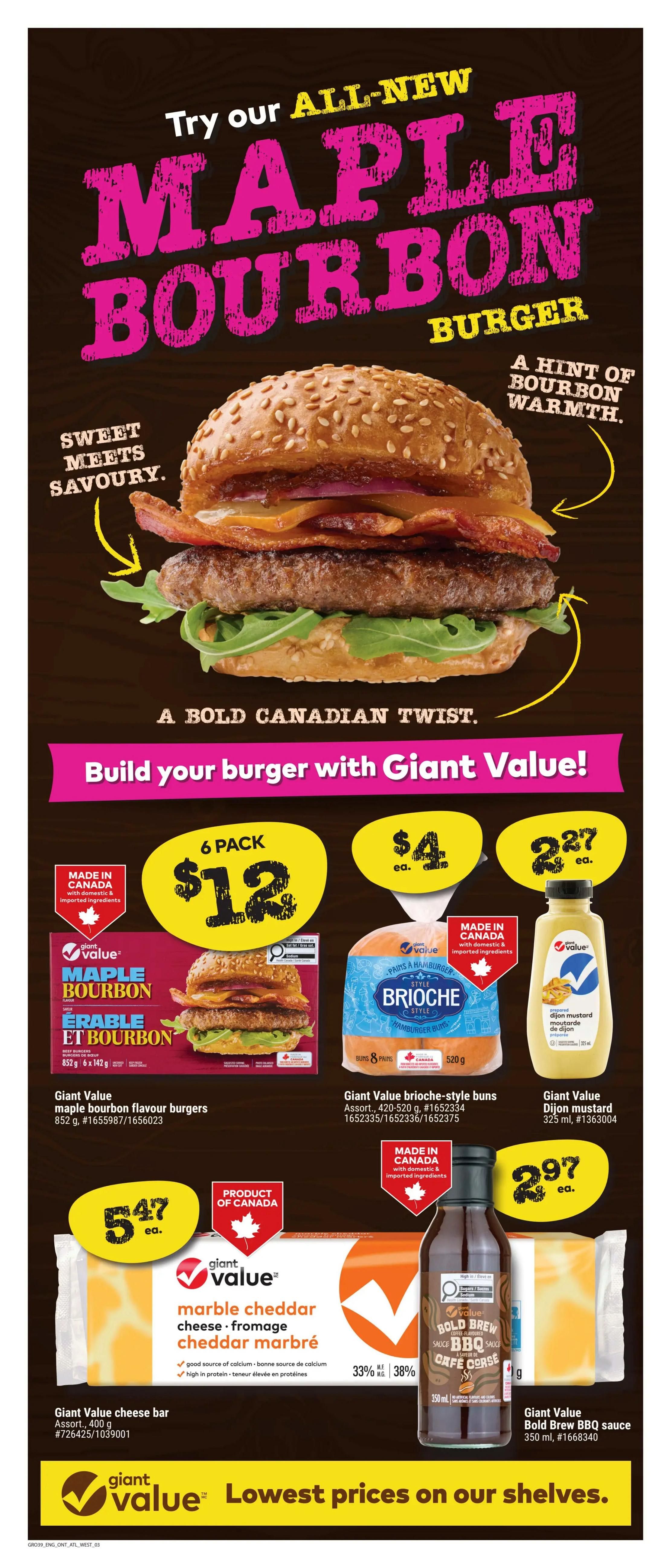 Giant Tiger (ON) Flyer April 29 to May 5