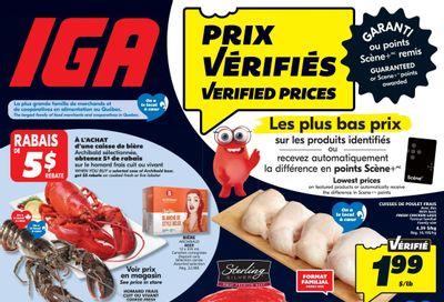 IGA (QC) Flyer April 30 to May 6