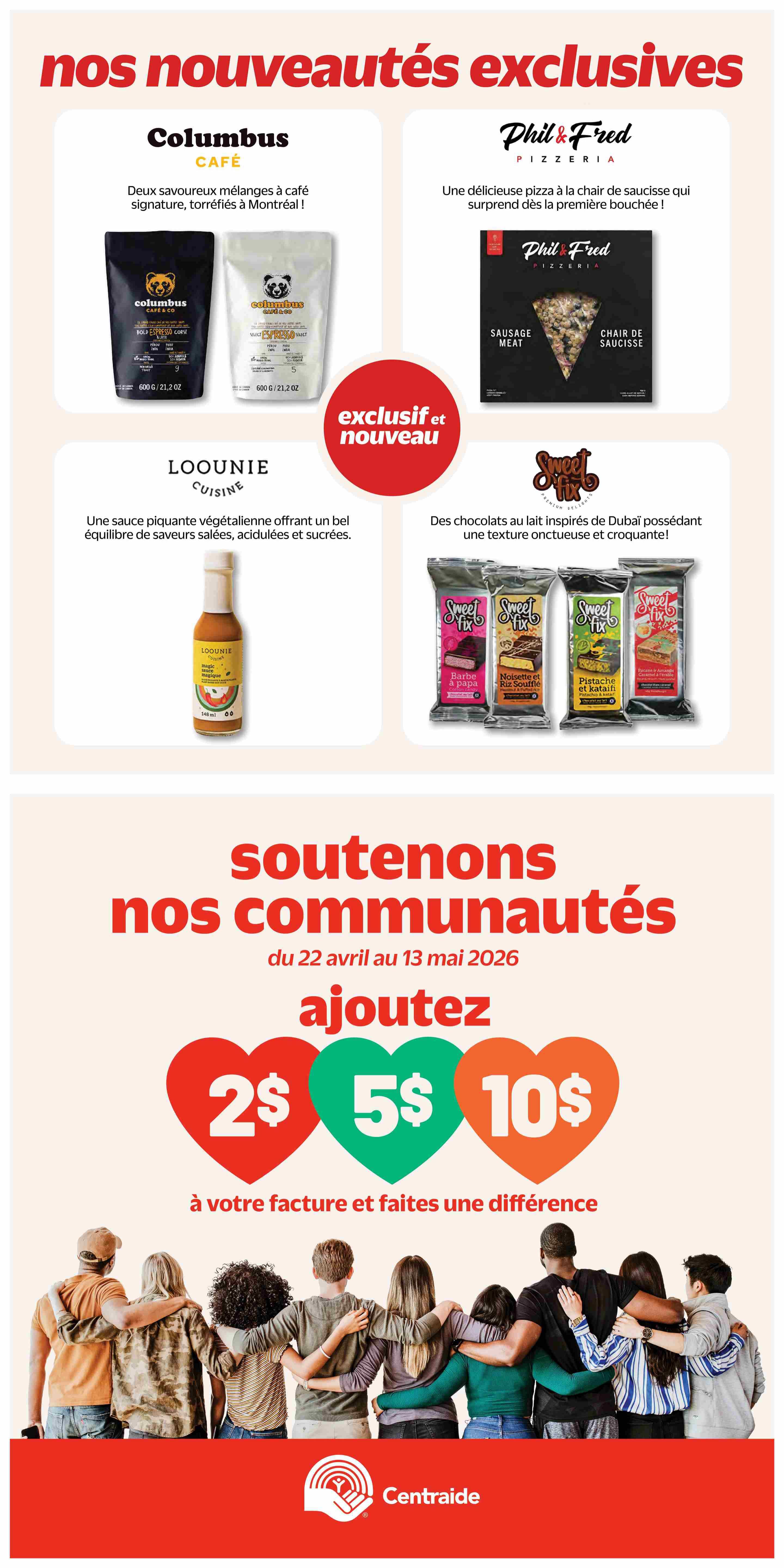 Metro (QC) Flyer April 30 to May 6