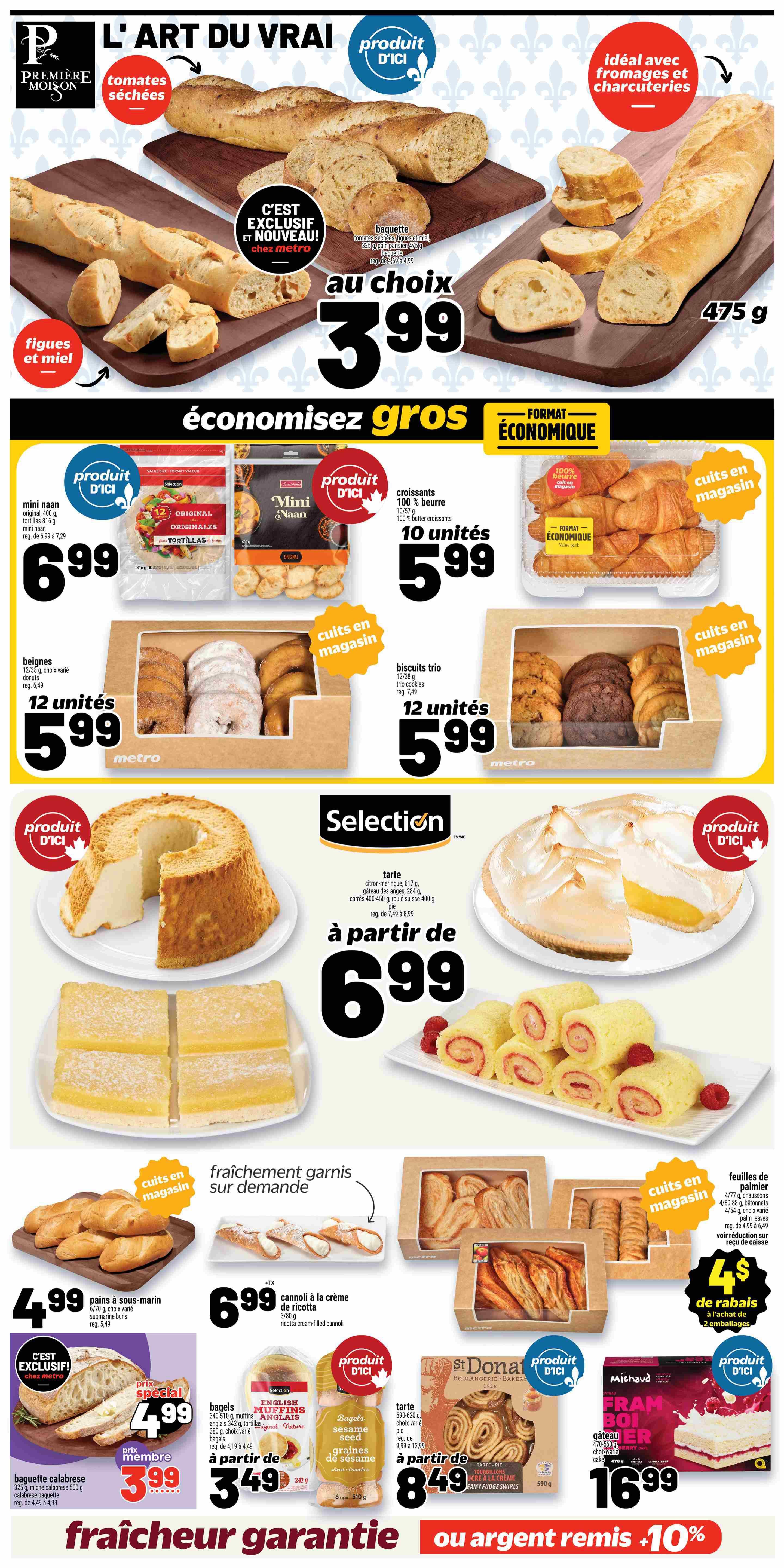 Metro (QC) Flyer April 30 to May 6