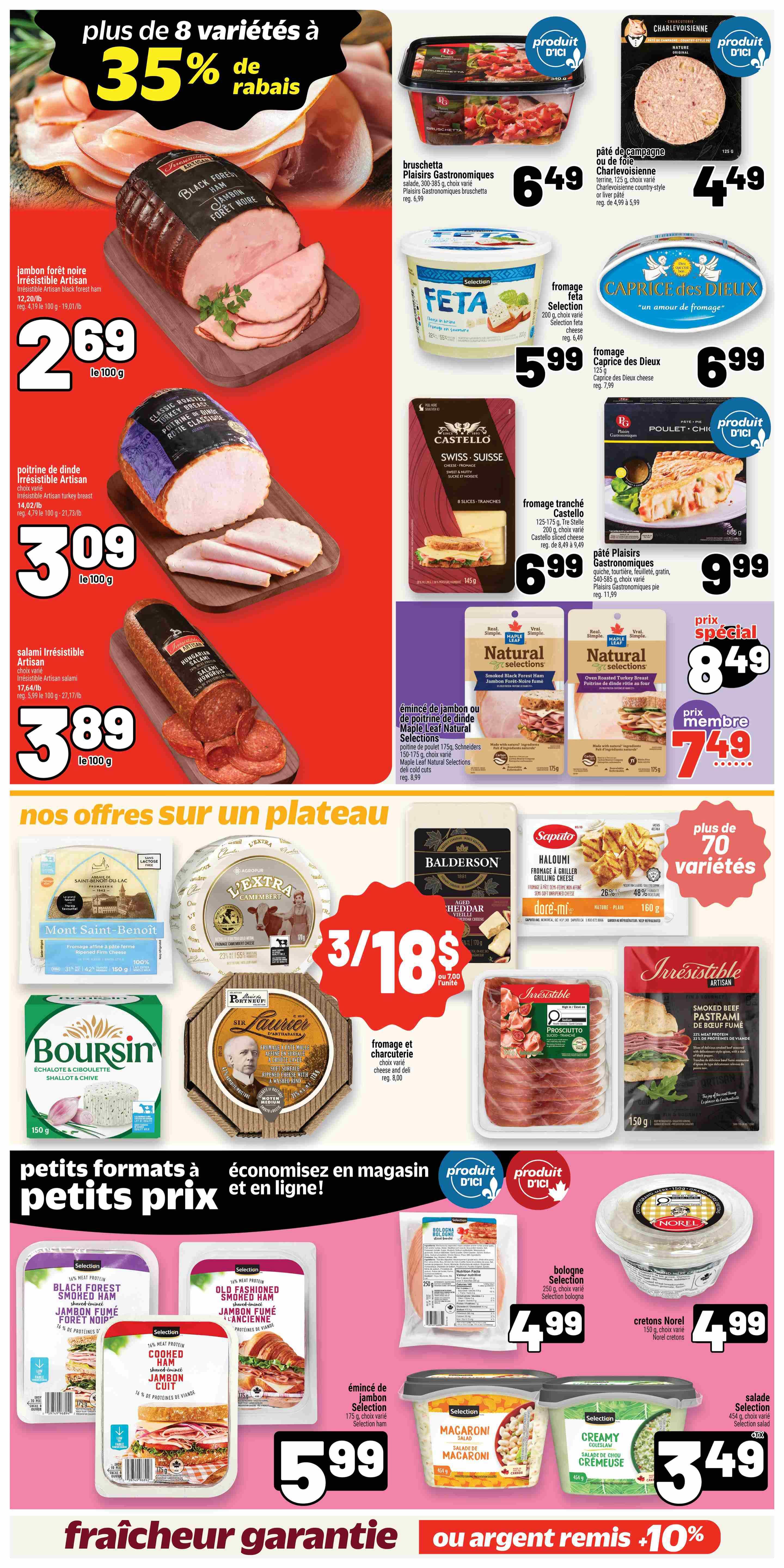 Metro (QC) Flyer April 30 to May 6