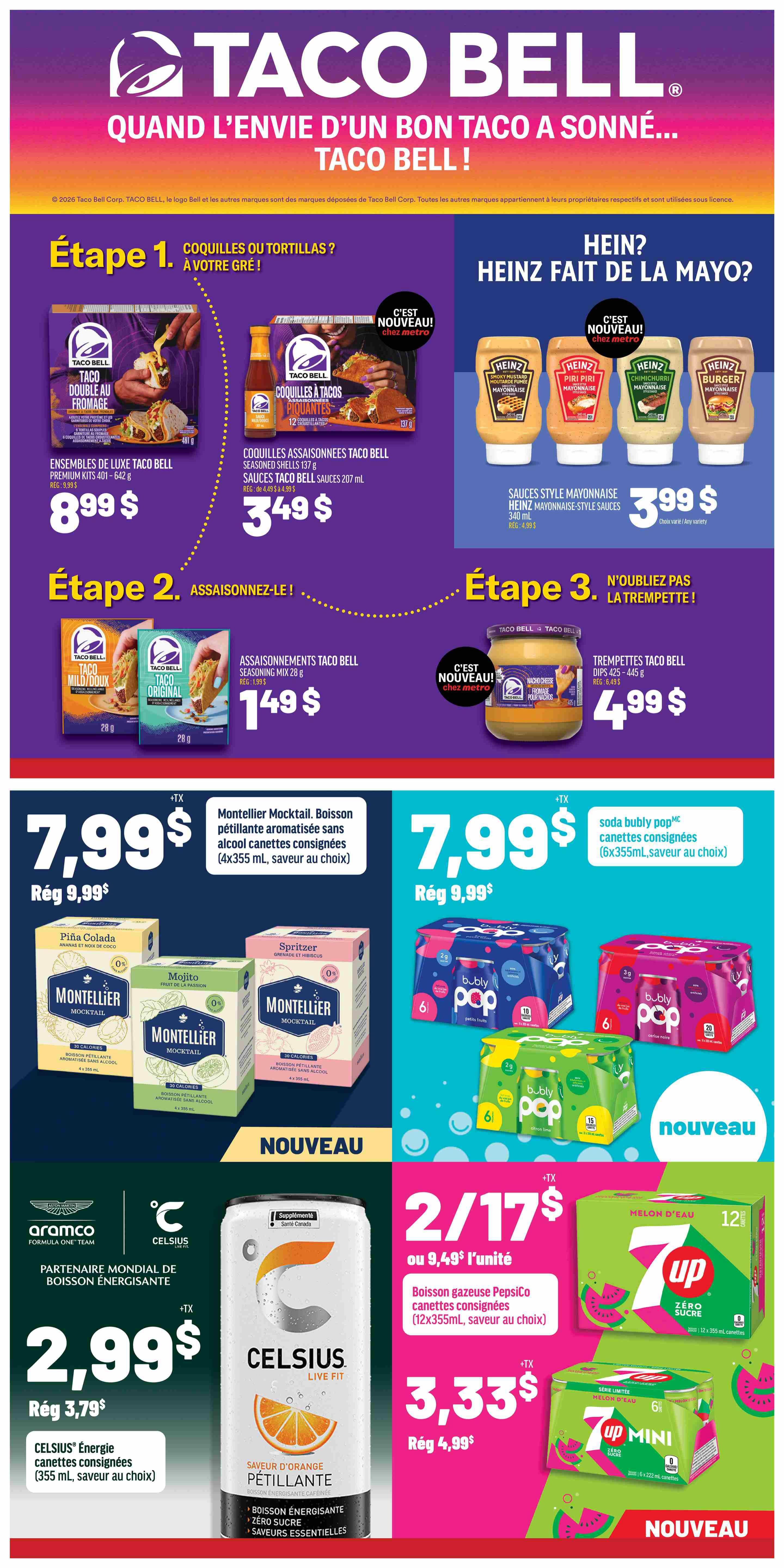 Metro (QC) Flyer April 30 to May 6