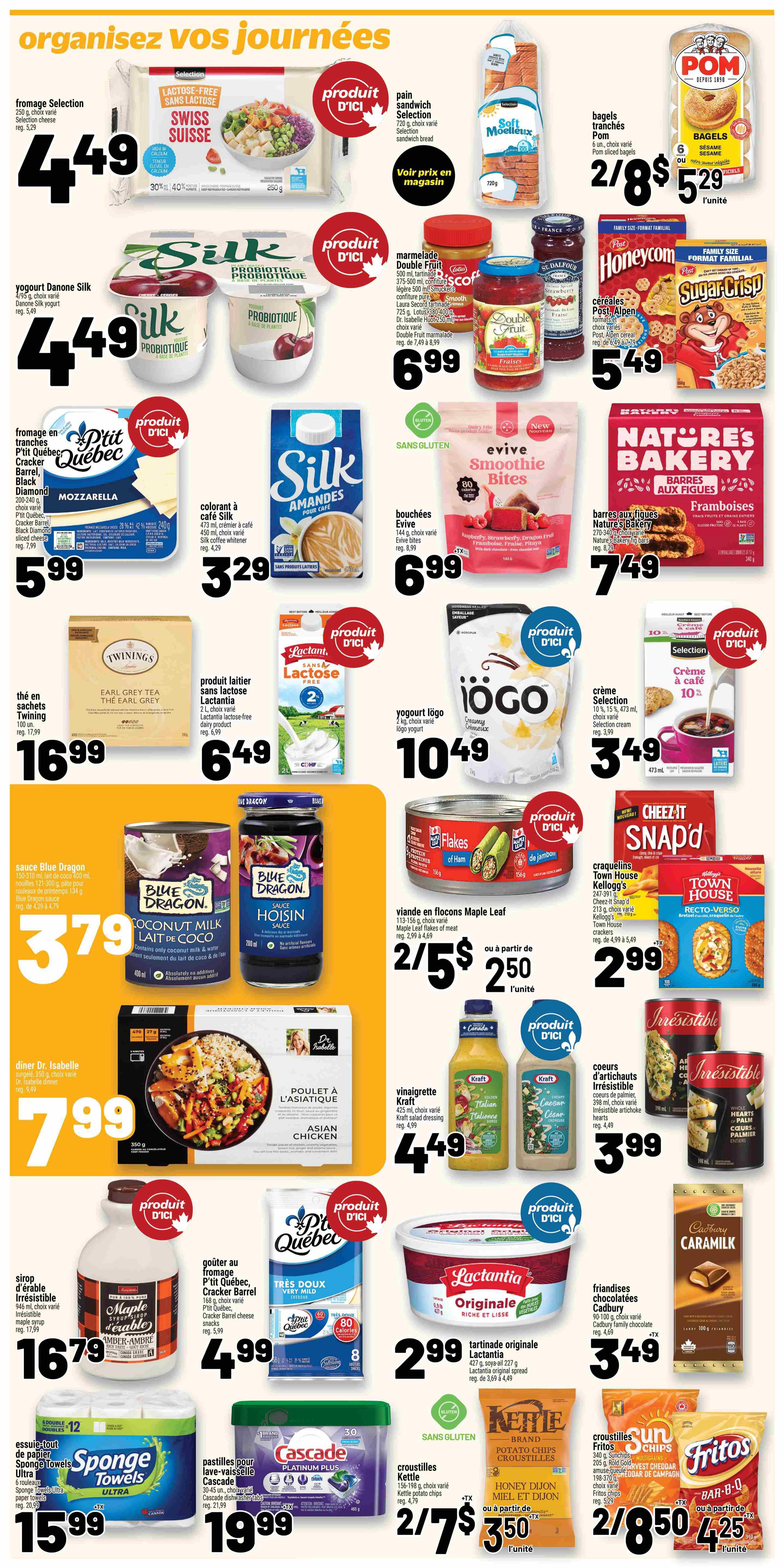 Metro (QC) Flyer April 30 to May 6