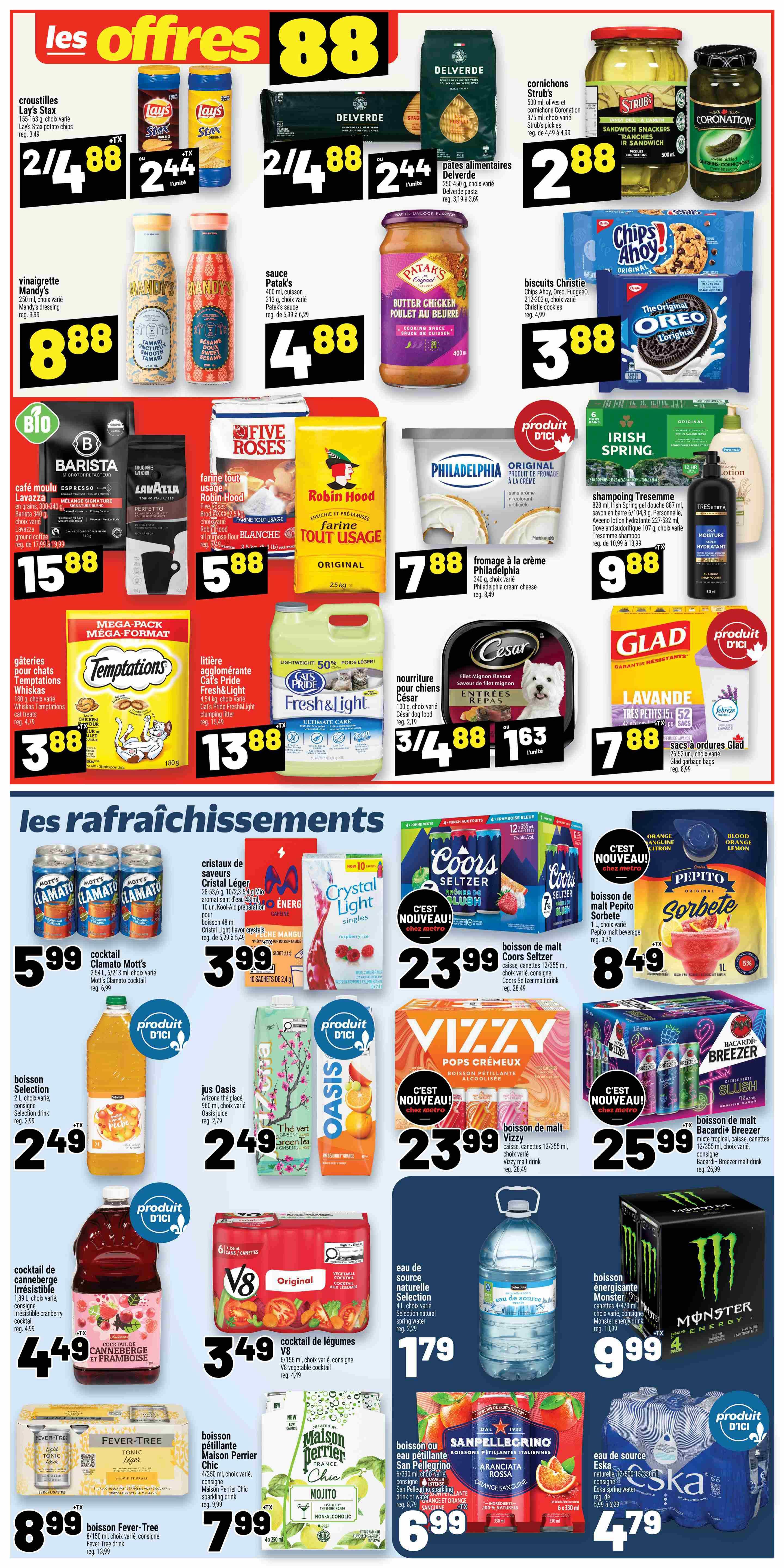 Metro (QC) Flyer April 30 to May 6