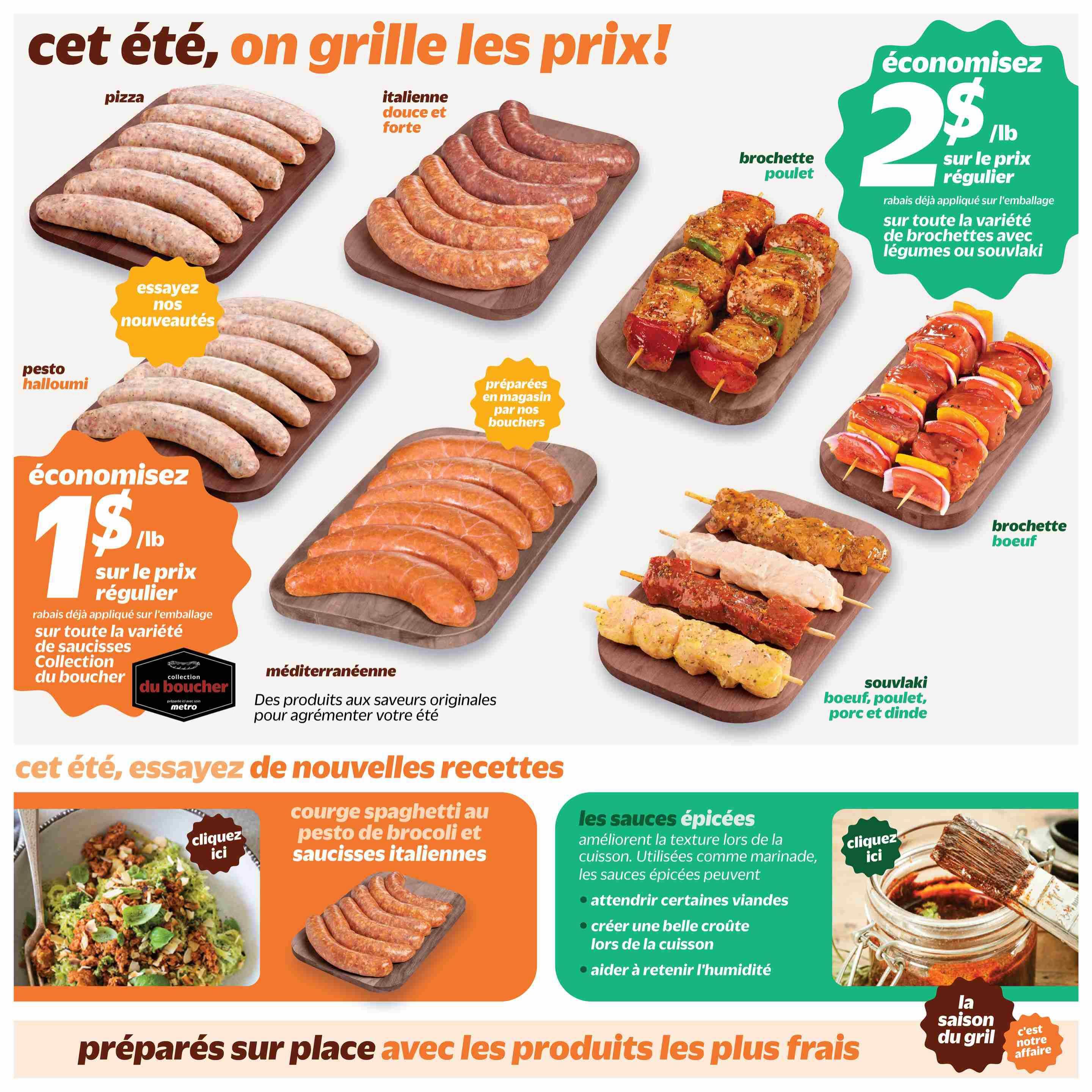 Metro (QC) Flyer April 30 to May 6