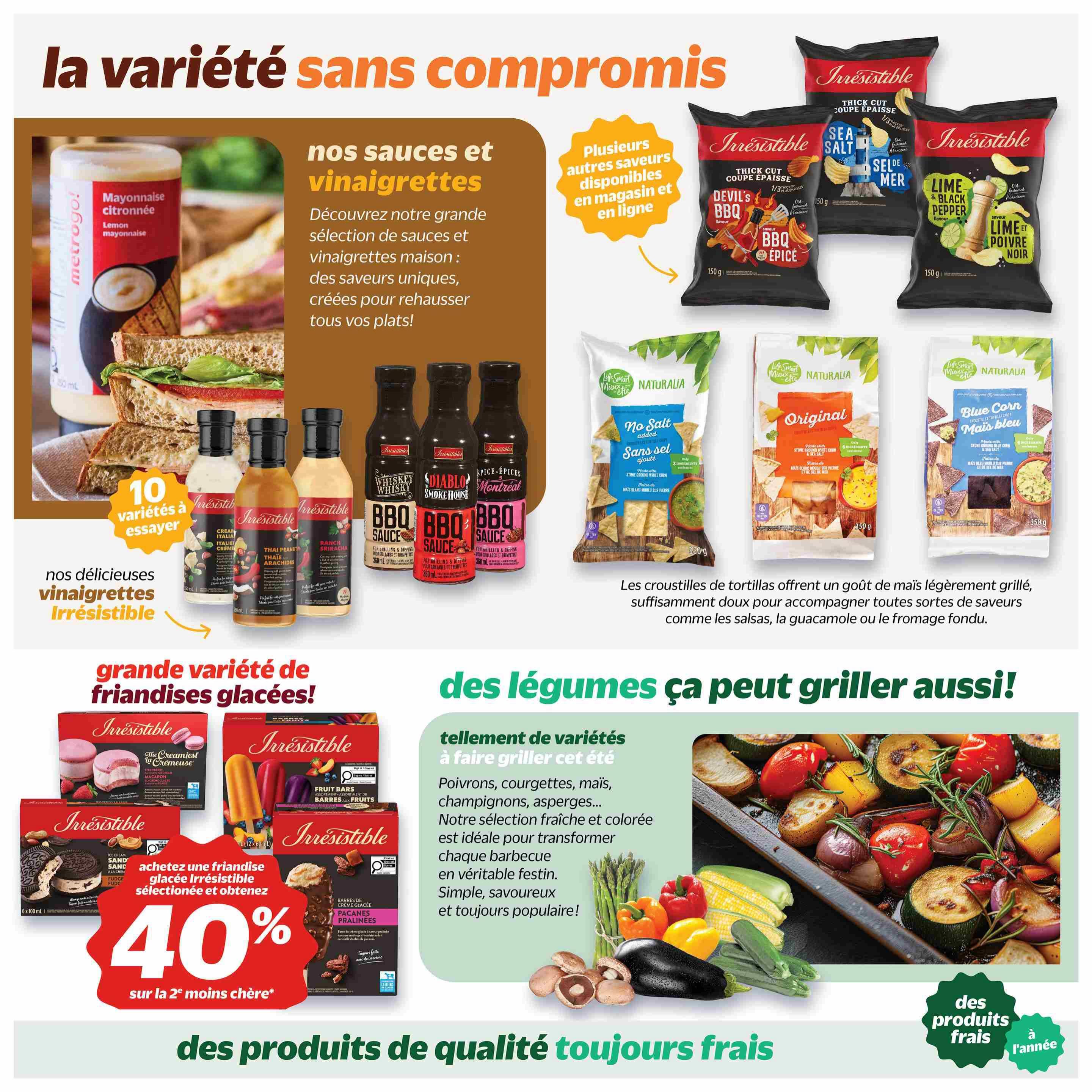 Metro (QC) Flyer April 30 to May 6