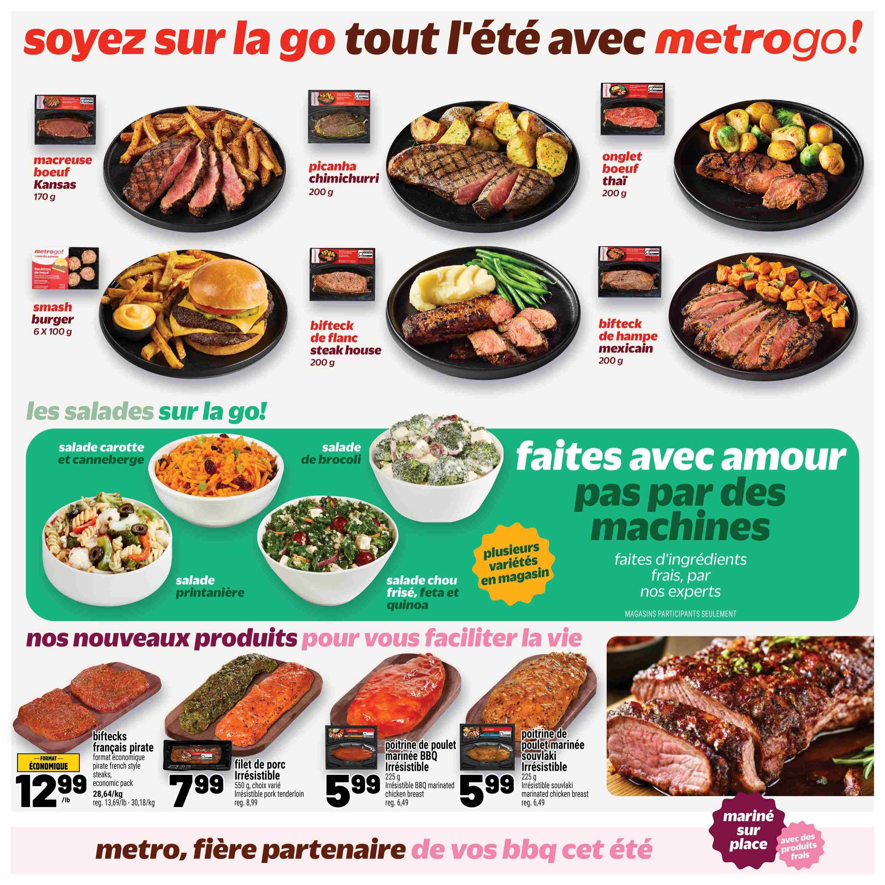 Metro (QC) Flyer April 30 to May 6