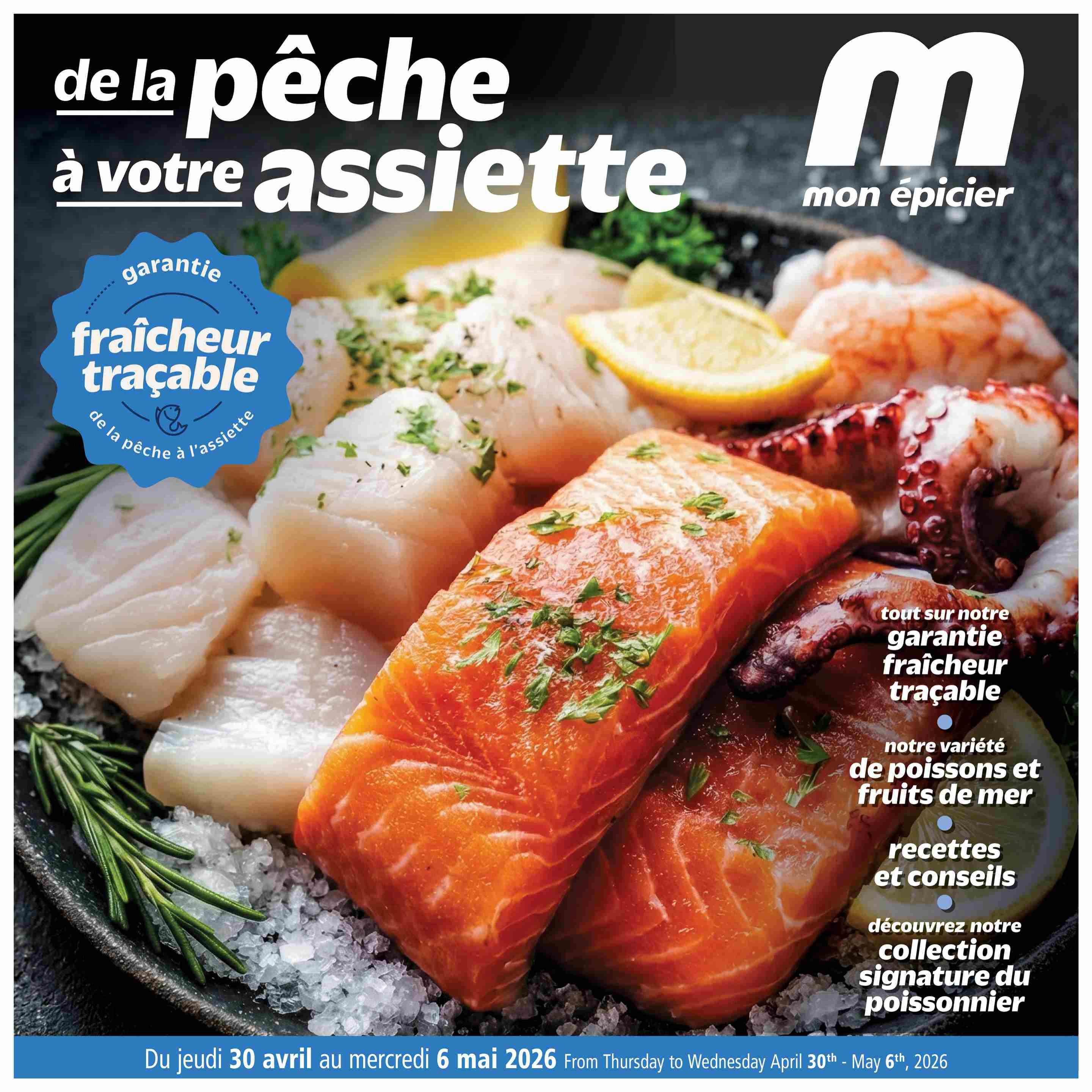Metro (QC) Flyer April 30 to May 6