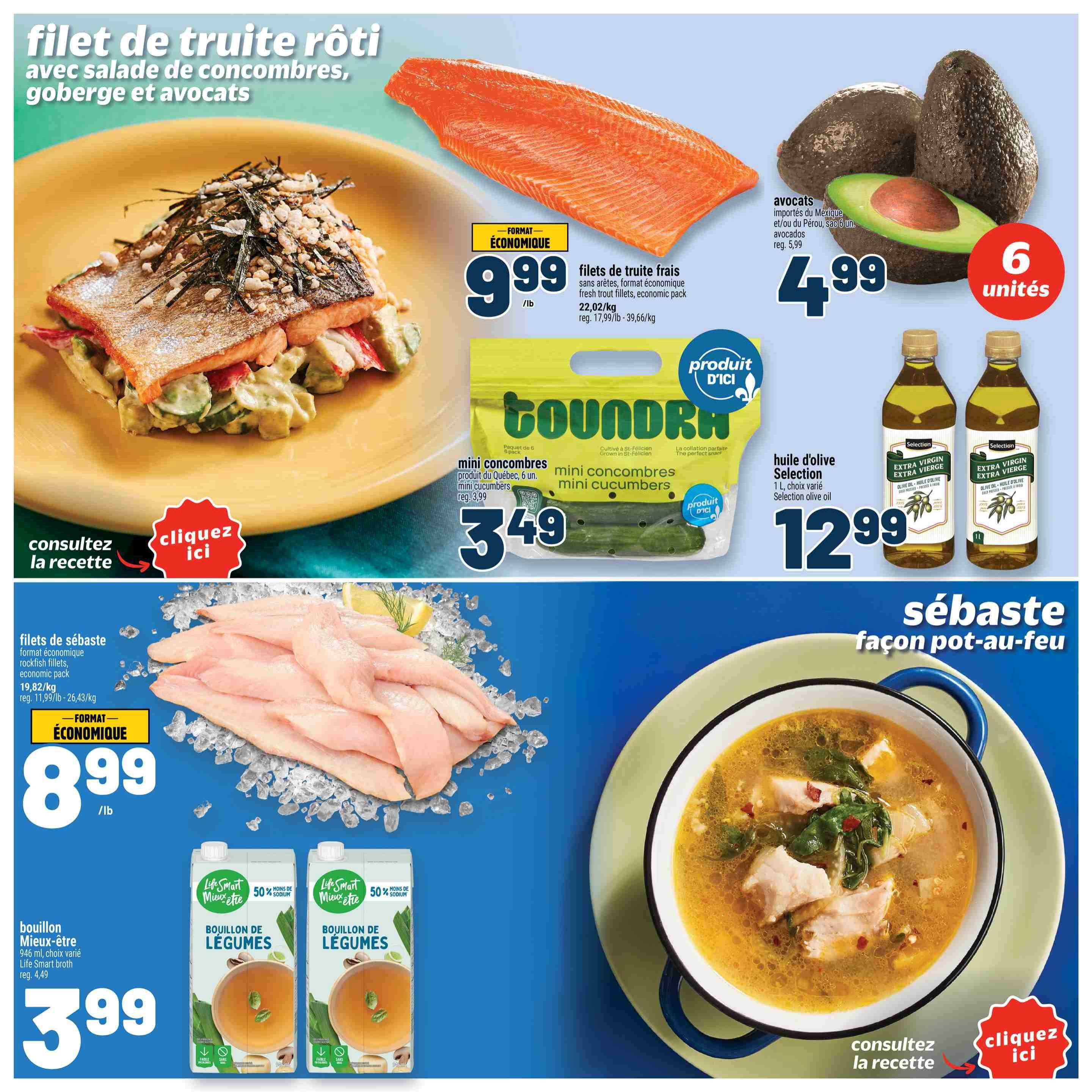 Metro (QC) Flyer April 30 to May 6