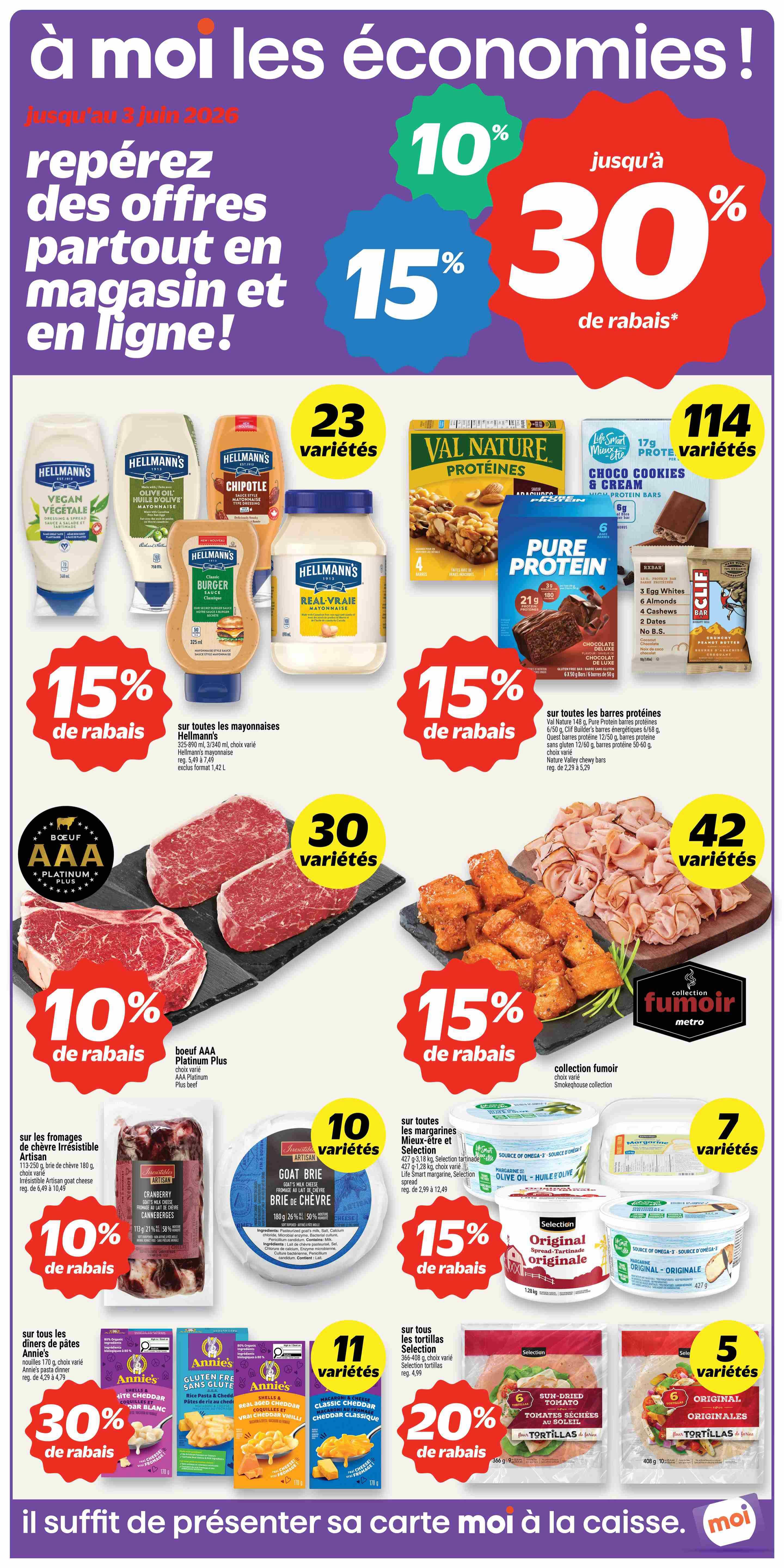 Metro (QC) Flyer April 30 to May 6