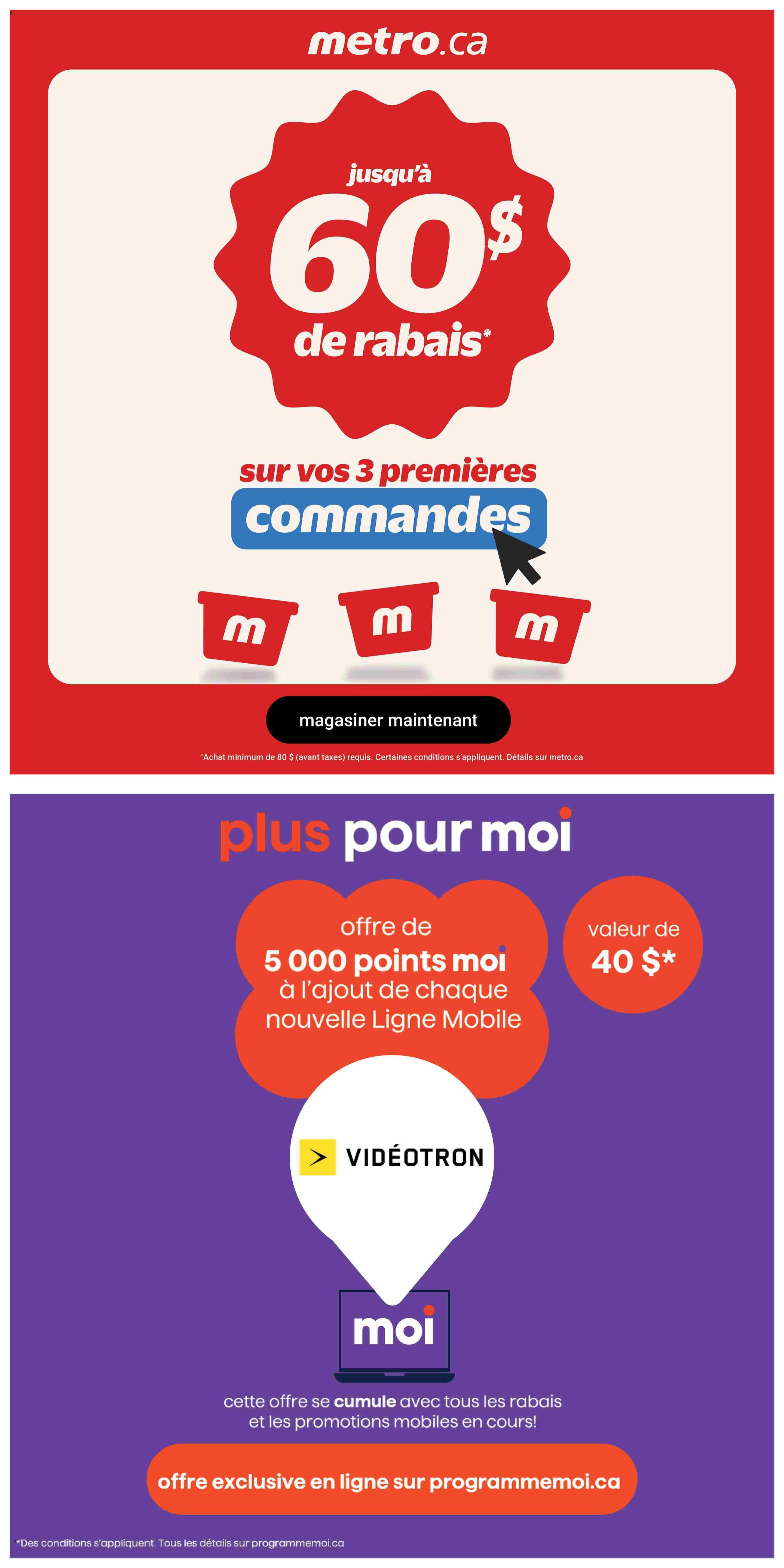 Metro (QC) Flyer April 30 to May 6