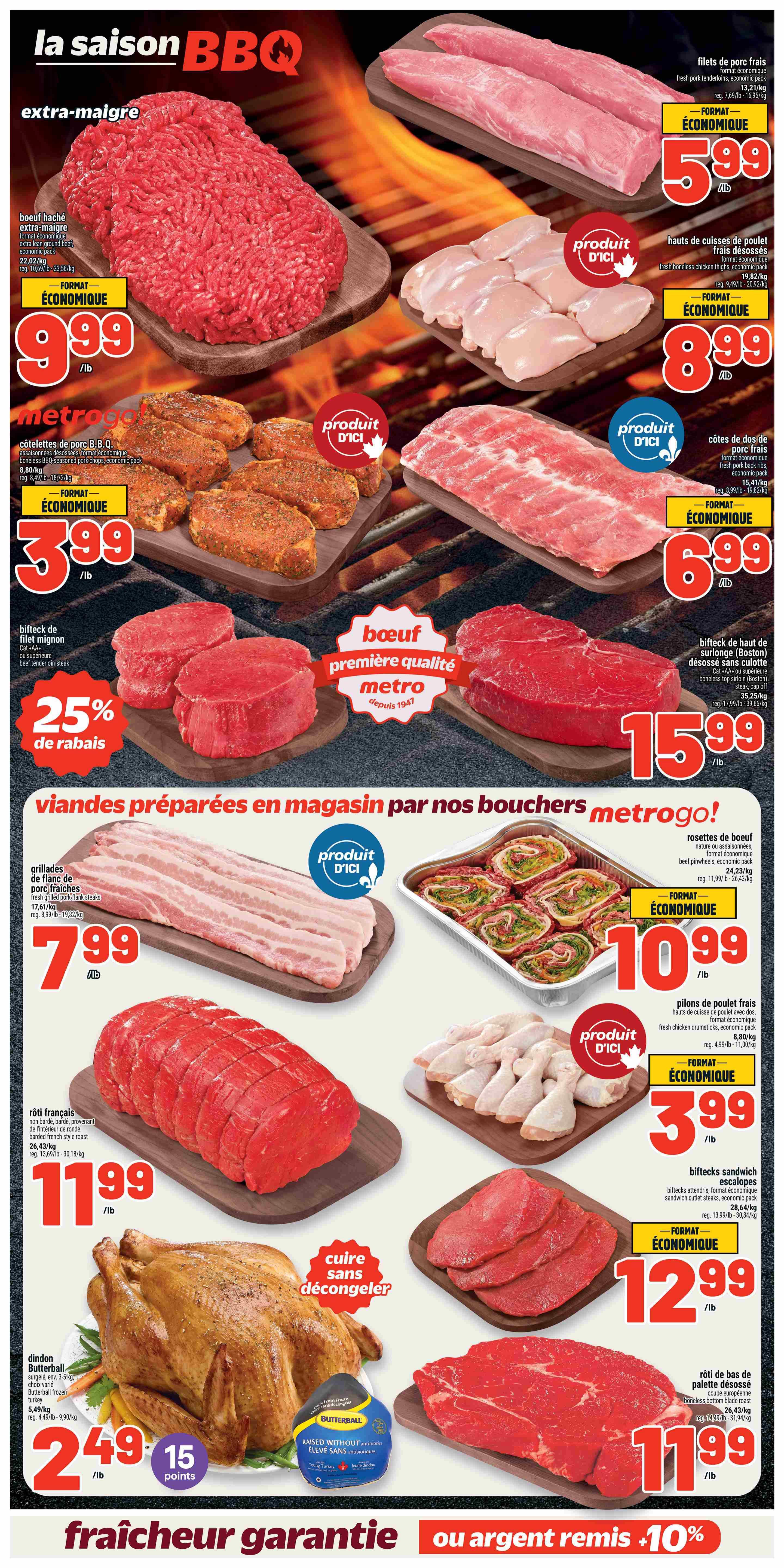 Metro (QC) Flyer April 30 to May 6