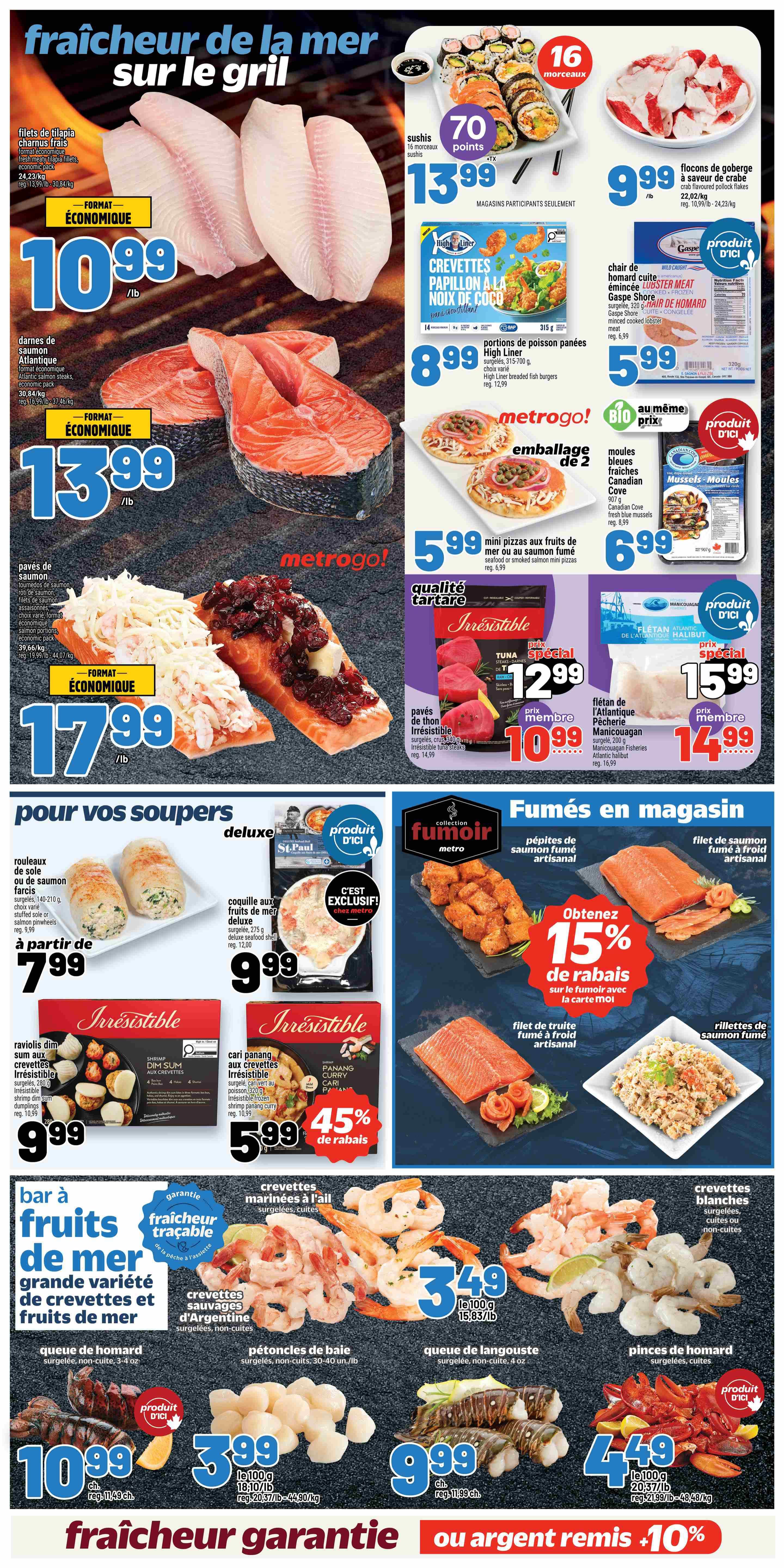 Metro (QC) Flyer April 30 to May 6