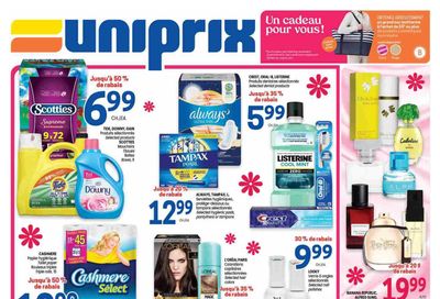 Uniprix Flyer April 30 to May 6