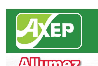 Axep Flyer April 30 to May 6
