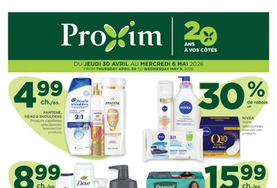 Proxim Flyer April 30 to May 6