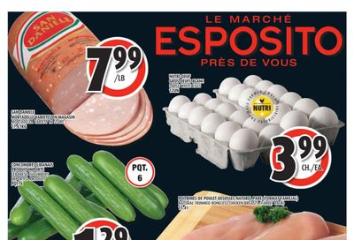 Esposito Flyer April 30 to May 6