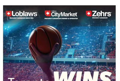 Zehrs Flyer April 30 to May 6