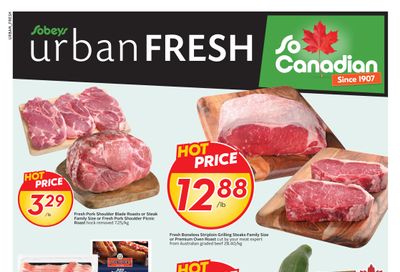 Sobeys Urban Fresh Flyer April 30 to May 6