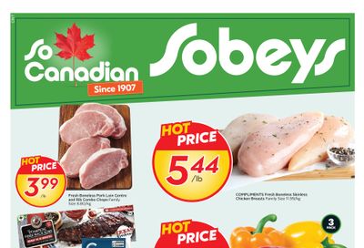 Sobeys (ON) Flyer April 30 to May 6
