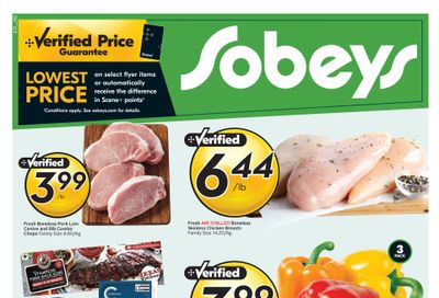 Sobeys (Atlantic) Flyer April 30 to May 6