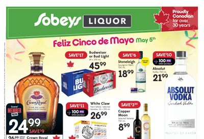 Sobeys (SK) SWCB Flyer April 30 to May 6