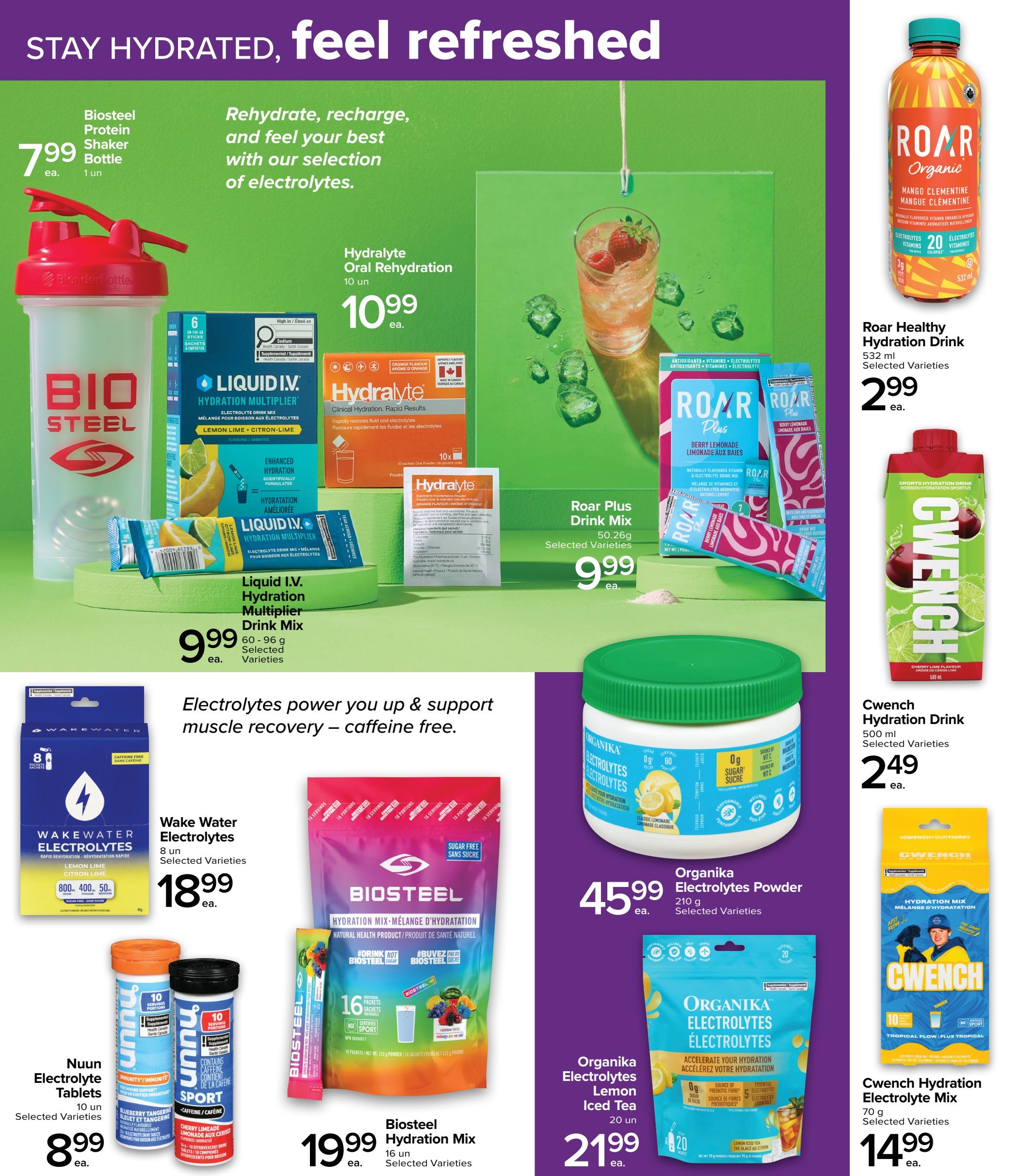 Metro (ON) Pharmacy Flyer April 30 to May 13