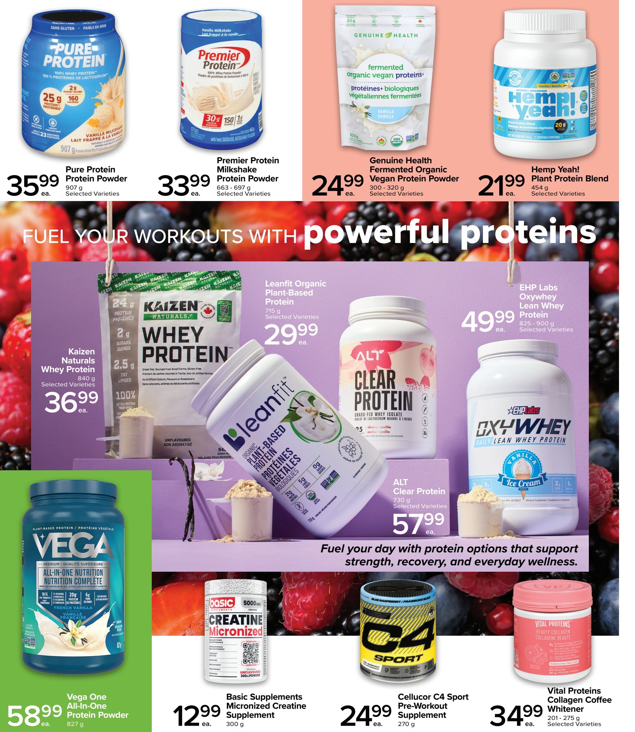 Metro (ON) Pharmacy Flyer April 30 to May 13