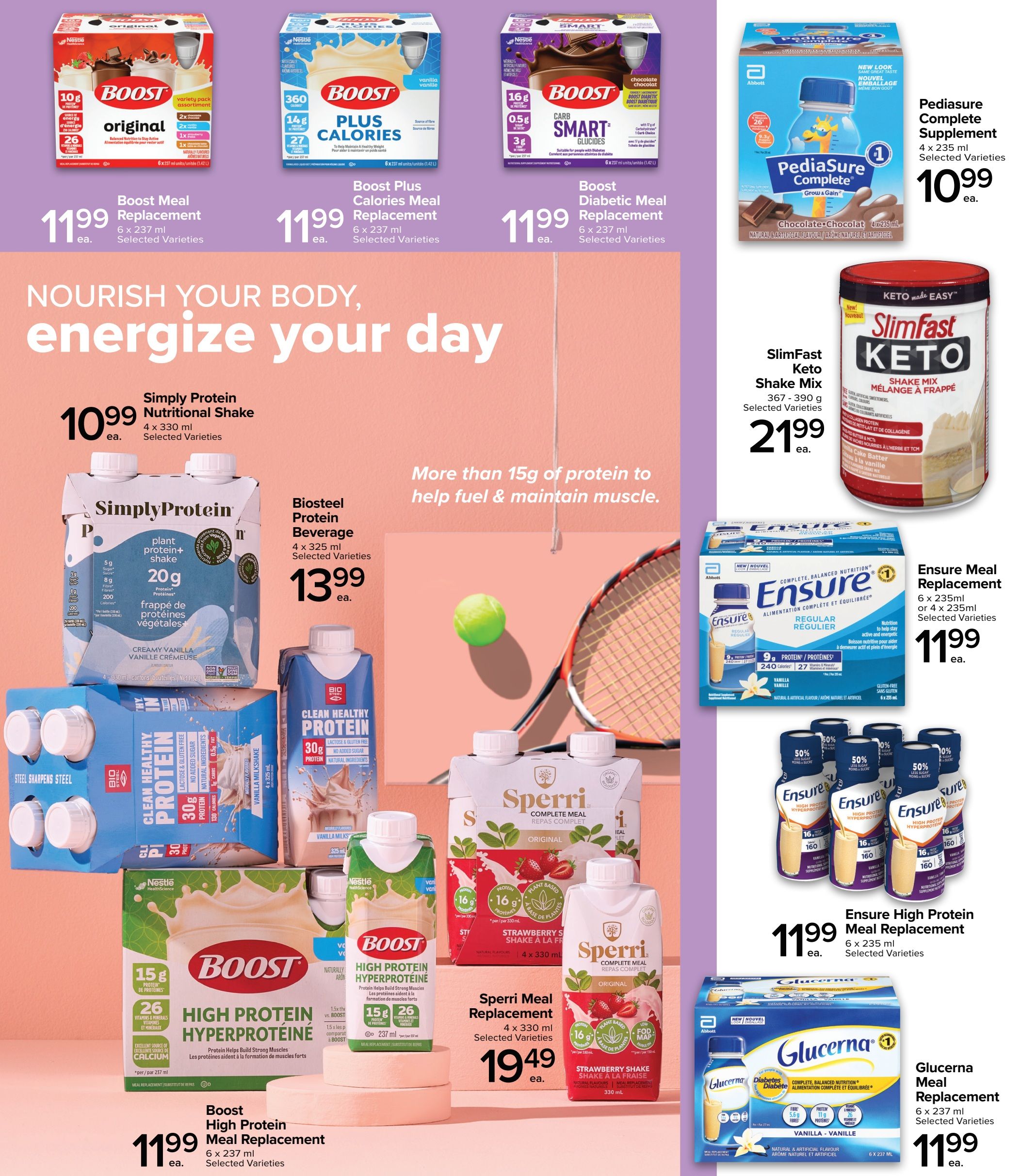 Metro (ON) Pharmacy Flyer April 30 to May 13