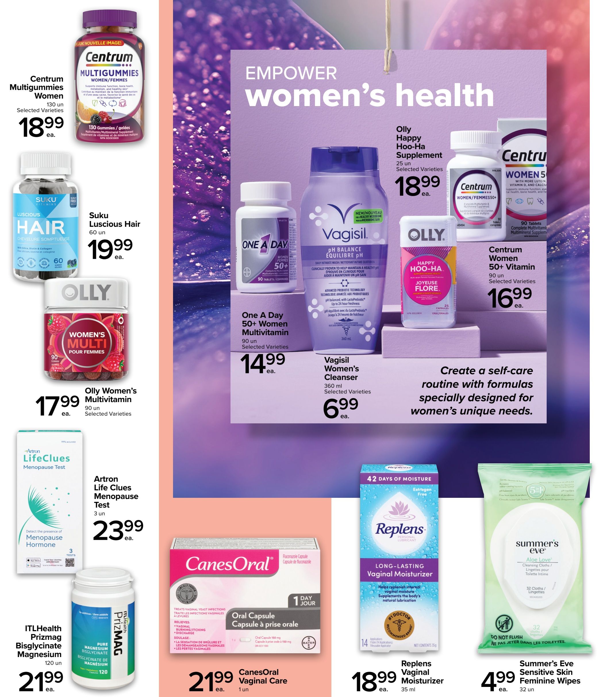 Metro (ON) Pharmacy Flyer April 30 to May 13