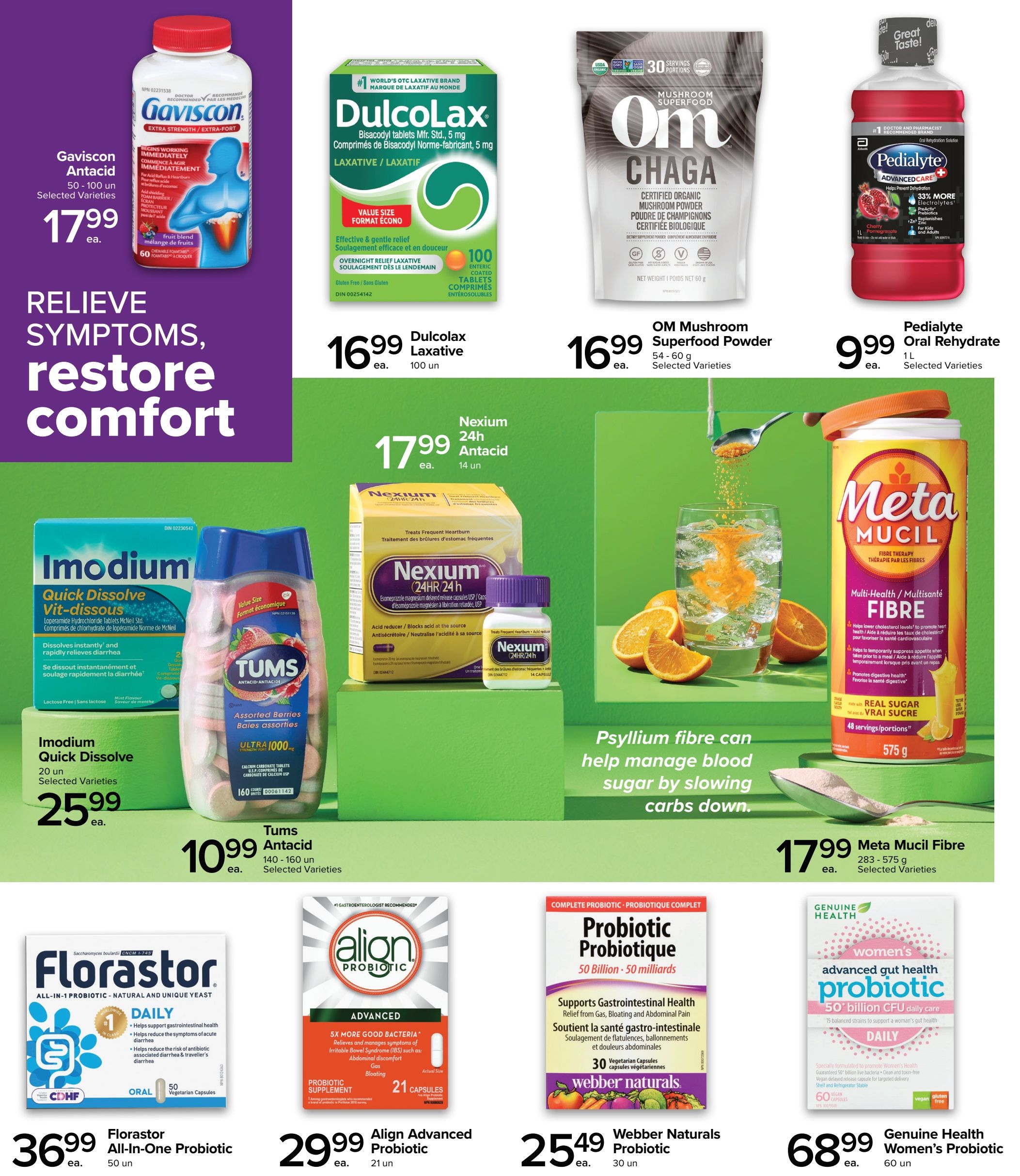 Metro (ON) Pharmacy Flyer April 30 to May 13