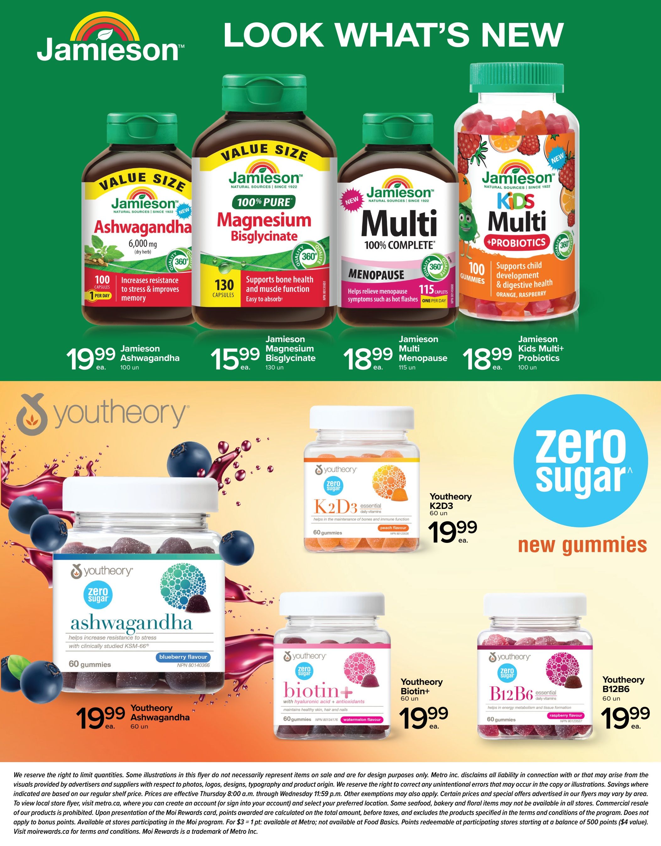Metro (ON) Pharmacy Flyer April 30 to May 13