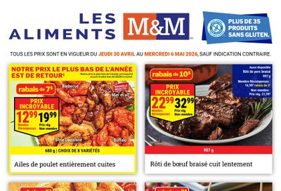 M&M Food Market (QC) Flyer April 30 to May 6