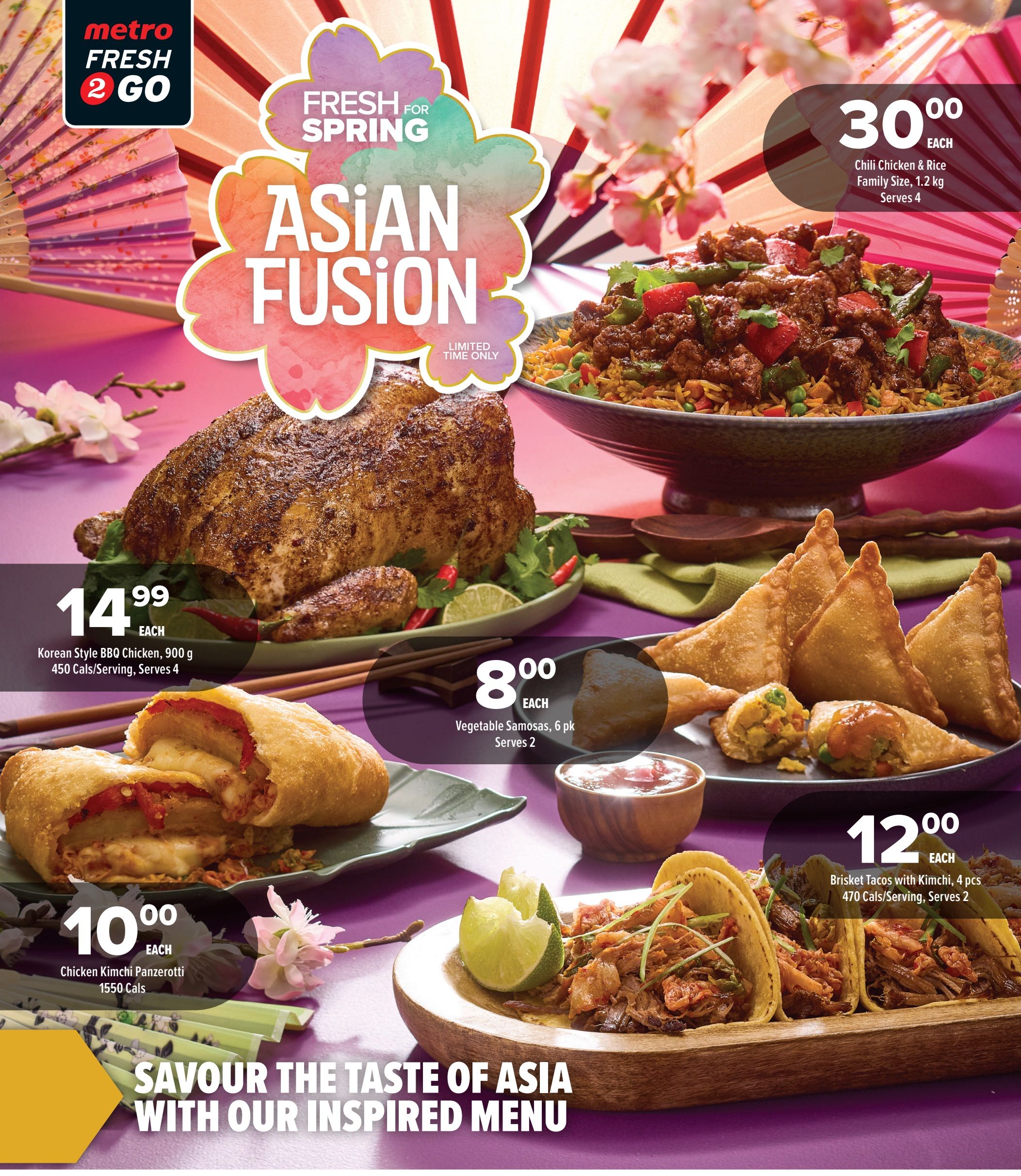 Metro (ON) Flyer April 30 to May 6