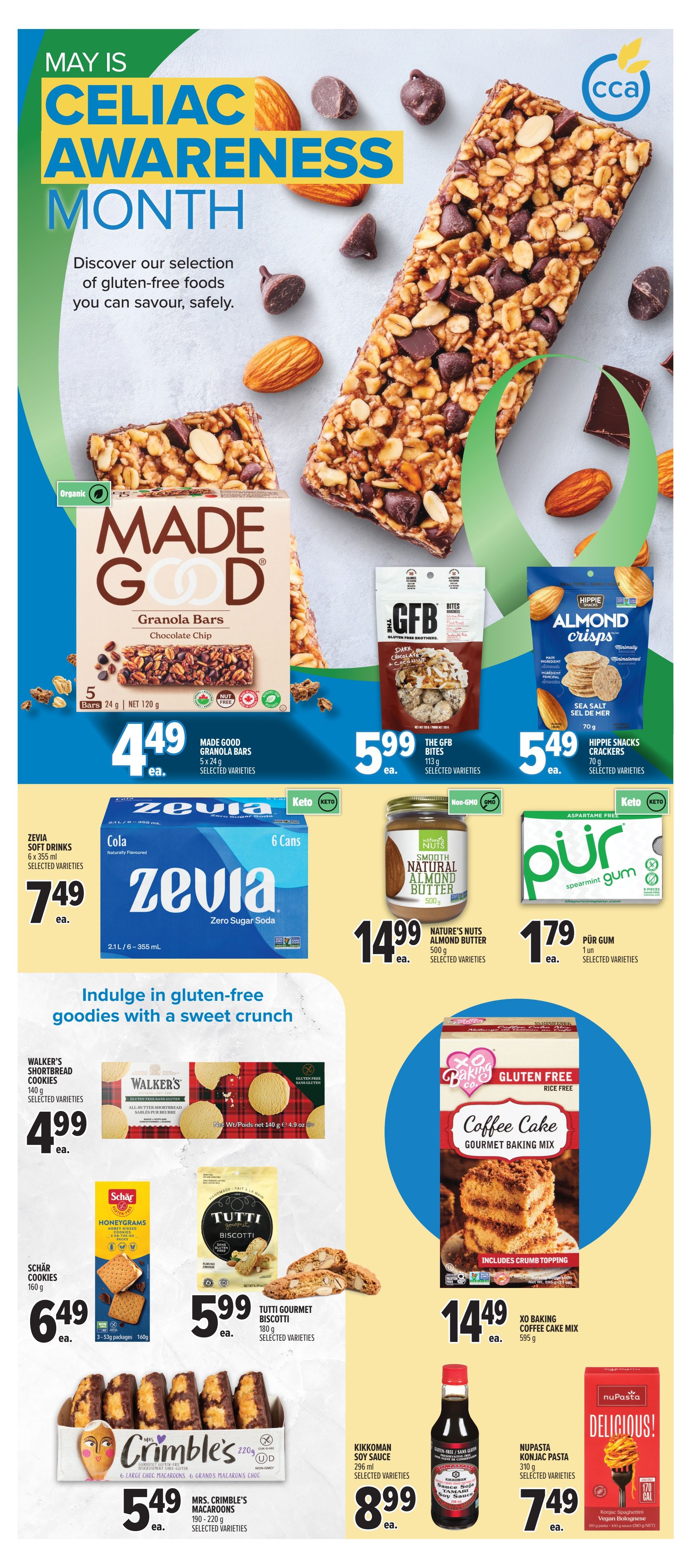 Metro (ON) Flyer April 30 to May 6