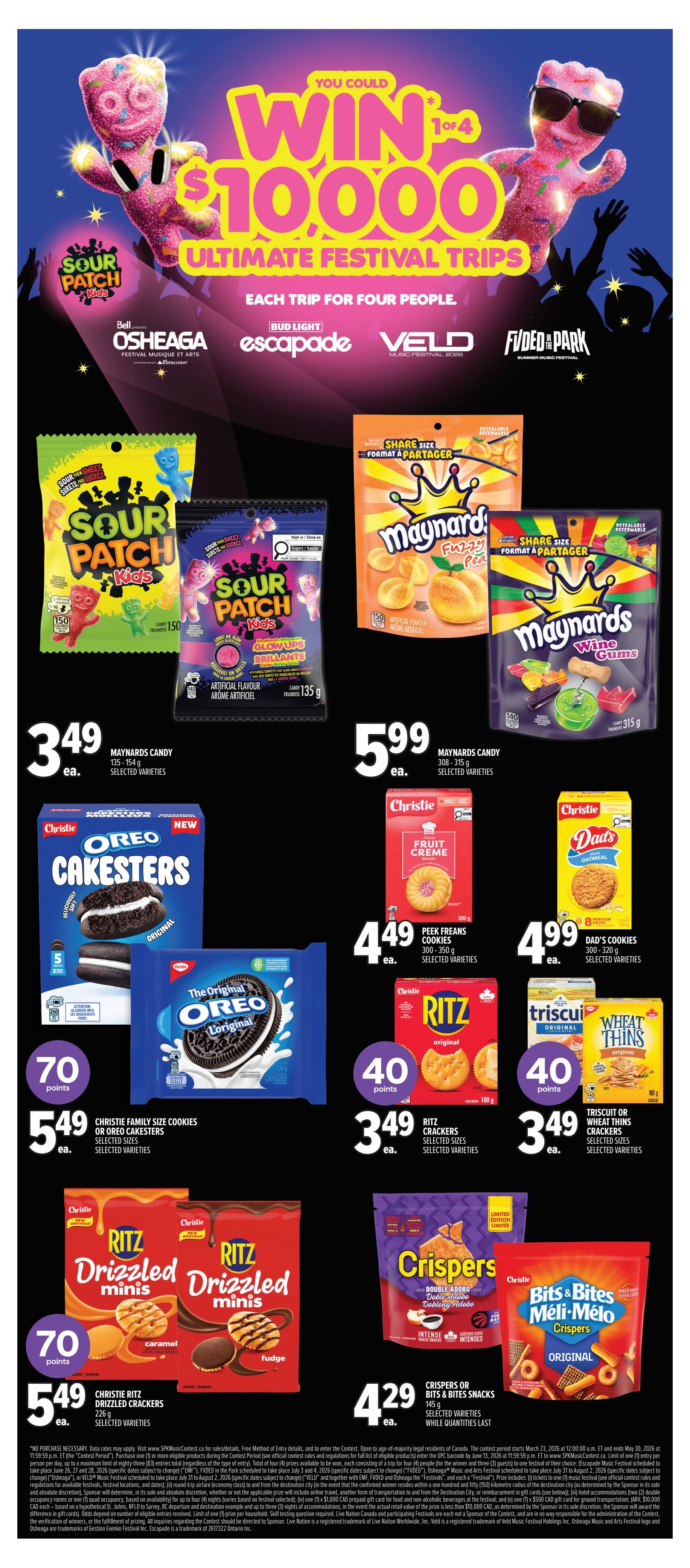 Metro (ON) Flyer April 30 to May 6