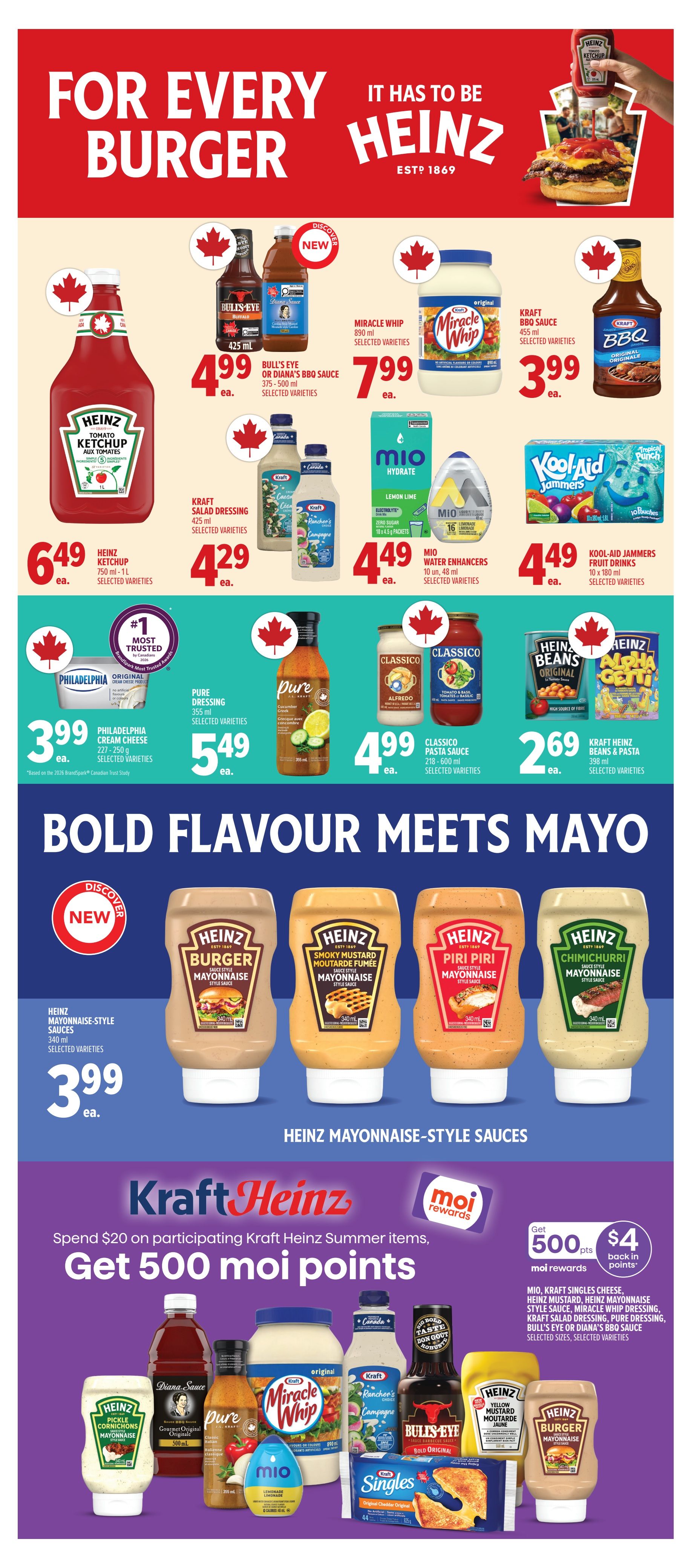 Metro (ON) Flyer April 30 to May 6