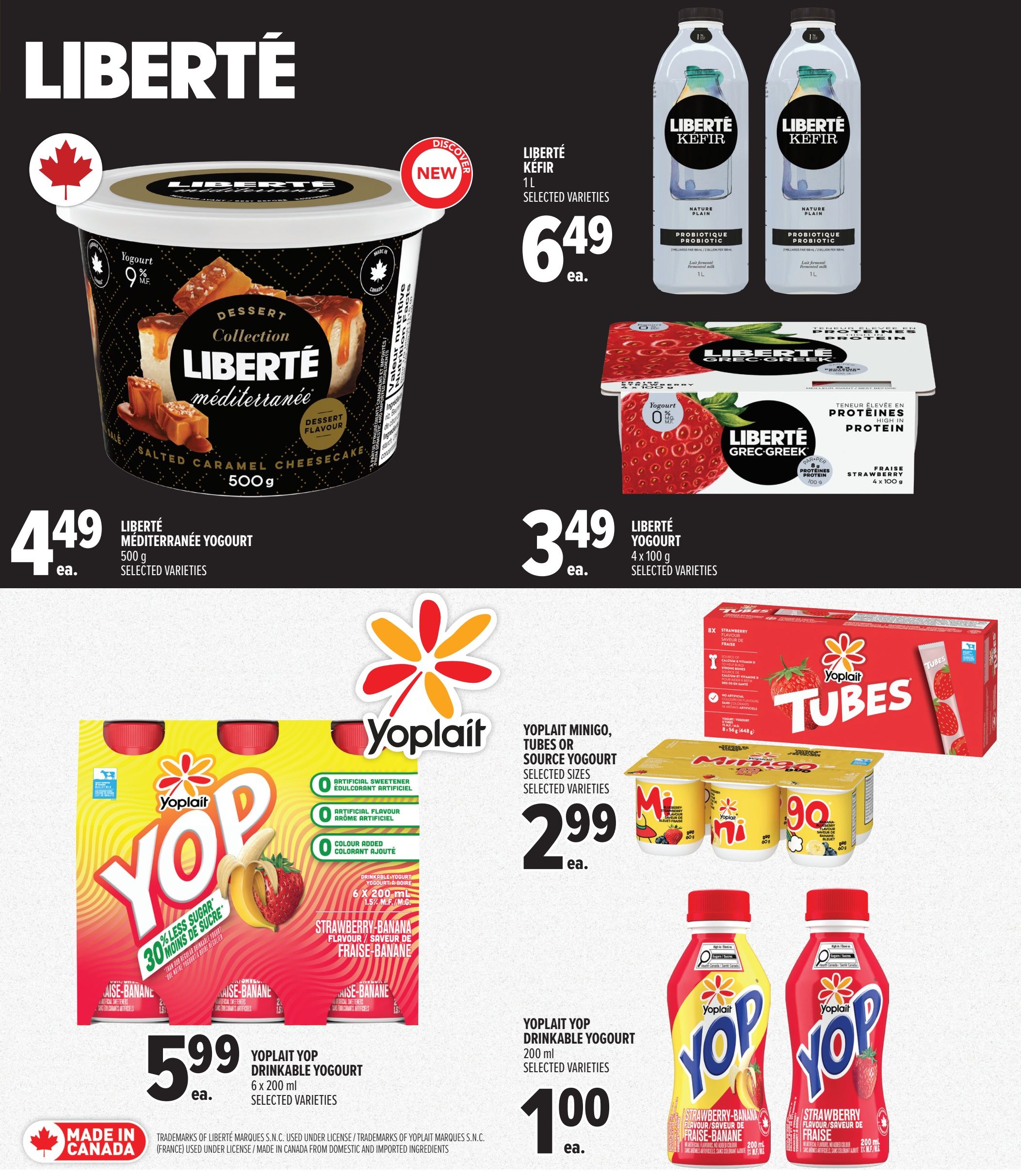 Metro (ON) Flyer April 30 to May 6