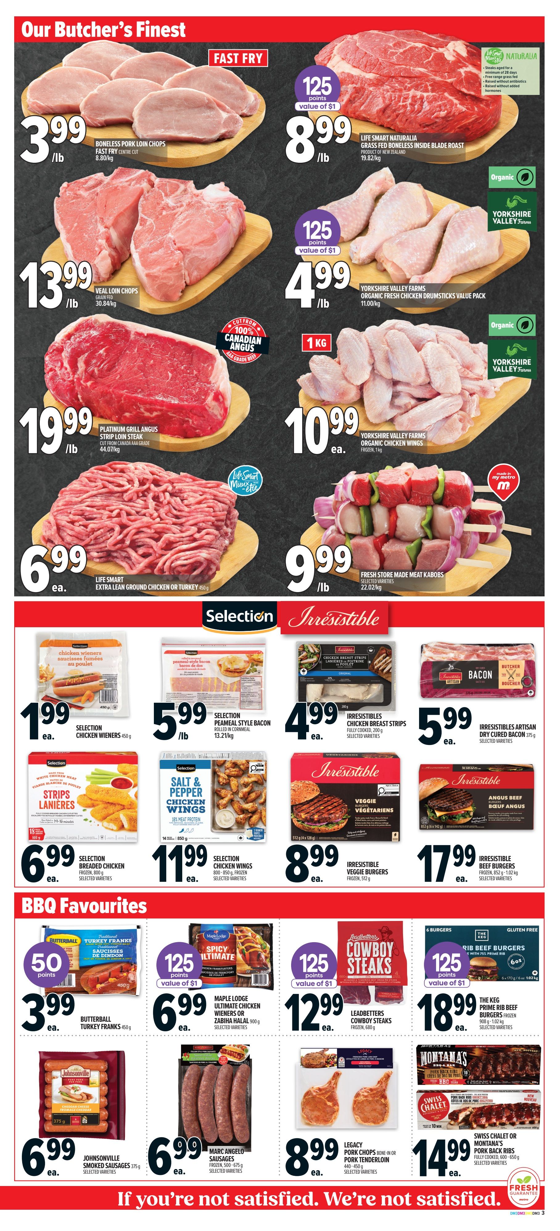 Metro (ON) Flyer April 30 to May 6